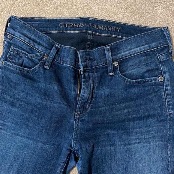 Citizens of Humanity Avedon Skinny Jean - Picture 2 of 6